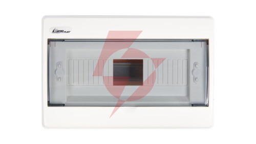 Rozdzielnica modułowa 1x12 podtynkowa IP40 RP-12 FALA 8.3