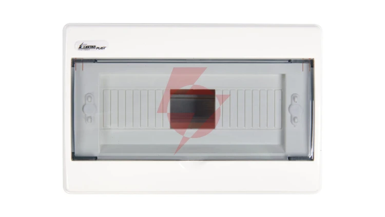 Rozdzielnica modułowa 1x12 podtynkowa IP40 RP-12 FALA 8.3