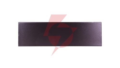 Cokół do rozdzielnic część boczna 100x500mm NSYSPS5100