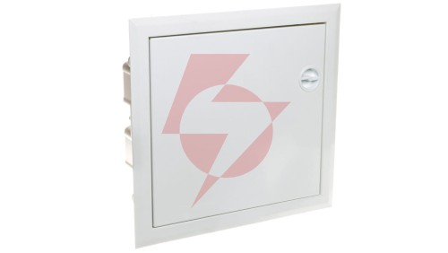 Rozdzielnica modułowa 1x12 podtynkowa /dzwi metal/ IP40 ERP12-1 DIDO 001101200
