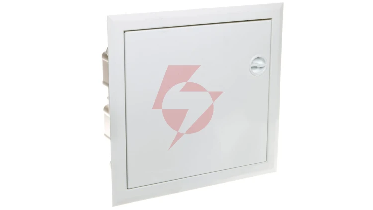 Rozdzielnica modułowa 1x12 podtynkowa /dzwi metal/ IP40 ERP12-1 DIDO 001101200