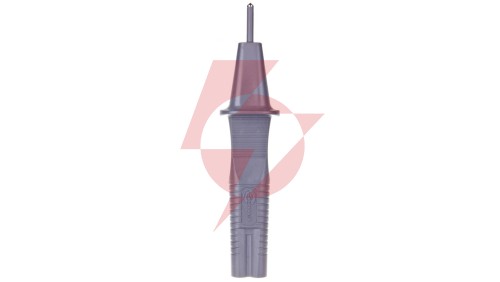 Sonda silnoprądowa z gniazdem bananowym 1kV czarna (PAT805) WASONSPGB1
