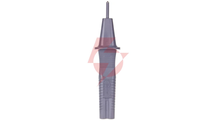 Sonda silnoprądowa z gniazdem bananowym 1kV czarna (PAT805) WASONSPGB1