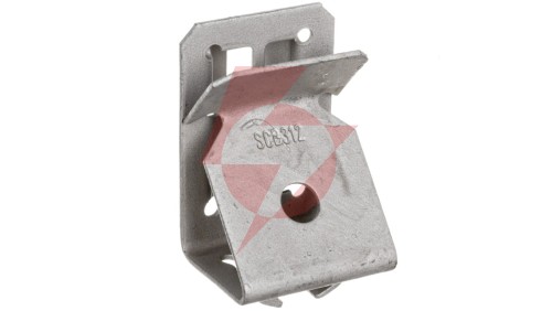 Zacisk sprężysty podwójny SCB312 188080 /100szt./