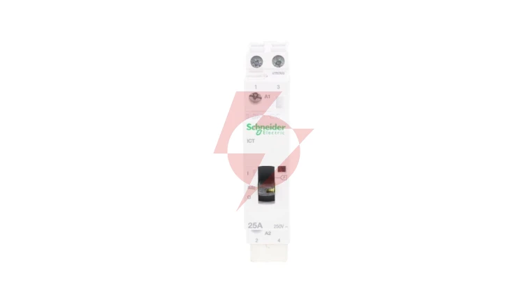 Stycznik modułowy 25A 2Z 230V AC iCT A9C21732