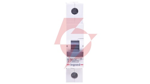 Wyłącznik nadprądowy 1P B 10A 6kA AC S301 RX3 419134
