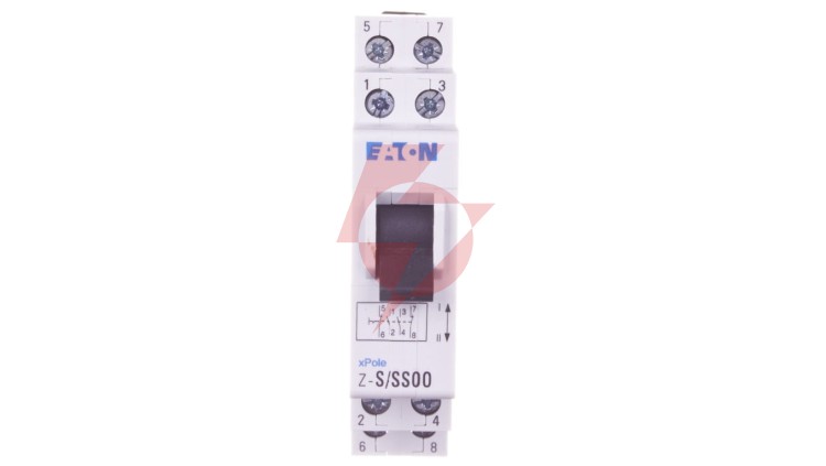 Przełącznik modułowy 2-pozycyjny 2Z+2R 16A Z-S/SSOO 248337