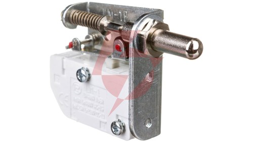 Wyłącznik krańcowy 1Z 1R z napędem popychaczowym LM-1P W0-59-281072