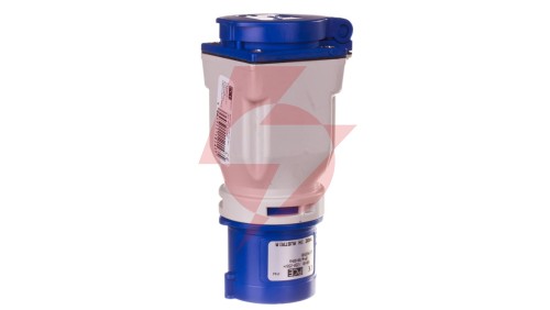 Adapter CEE- wtyczka 16A 3P/ GS z bolcem IP44 9433101