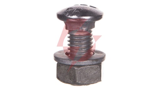 Śruba grzybkowa z podkładką i nakrętką M10x25 FRS 10X25 F TPS 6407536 /50szt./