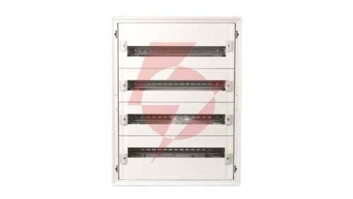 Rozdzielnica modułowa 4x24 natynkowa IP30 XL3 160 020074
