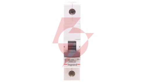 Wyłącznik nadprądowy 1P C 10A 6kA AC S301 RX3 419200