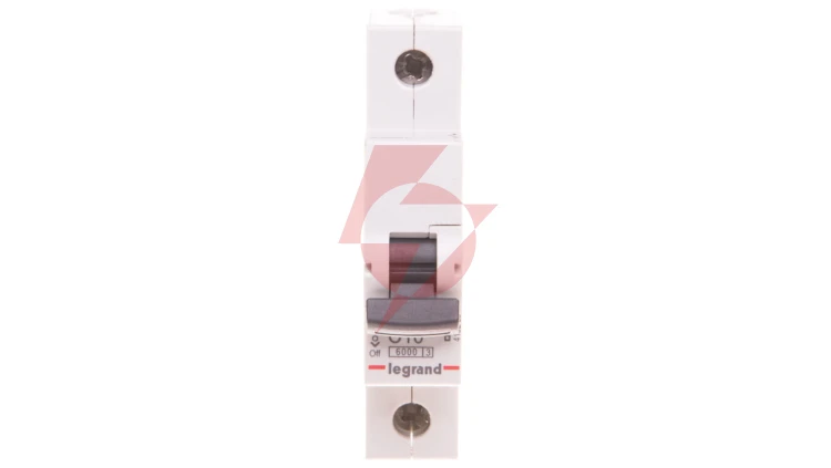 Wyłącznik nadprądowy 1P C 10A 6kA AC S301 RX3 419200