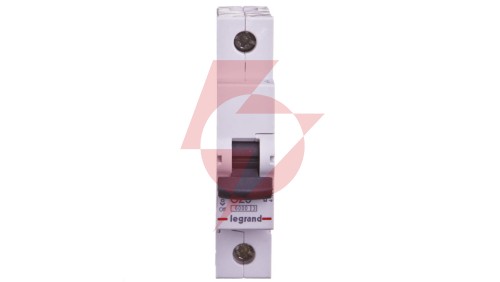 Wyłącznik nadprądowy 1P C 25A 6kA AC S301 RX3 419204
