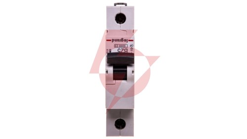Wyłącznik nadprądowy 1P B 25A 6kA AC S301 RX3 419138