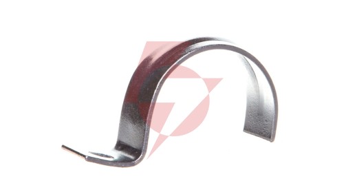 Uchwyt metalowy do rur i kabli 37mm 604 37 G 1003372 /100szt./