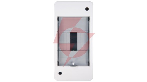 Rozdzielnica modułowa 1x4 natynkowa IP42 RNTO 4S (bez PE/N) 4.2