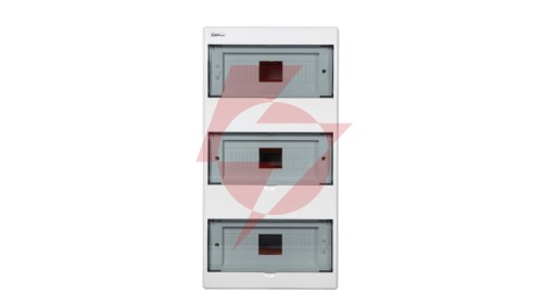 Rozdzielnica modułowa 3x12 podtynkowa IP40 RP-36 FALA 8.6