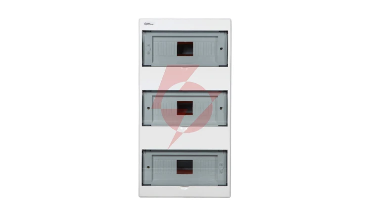 Rozdzielnica modułowa 3x12 podtynkowa IP40 RP-36 FALA 8.6