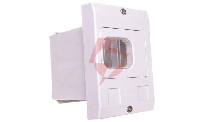 Obudowa wyłącznika silnikowego IP65 podtynkowa PKZM01 E-PKZ01-G 281634