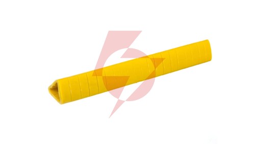Oznacznik przewodów OZ-4/BN zółty E04ZP-01020605000 /100szt./