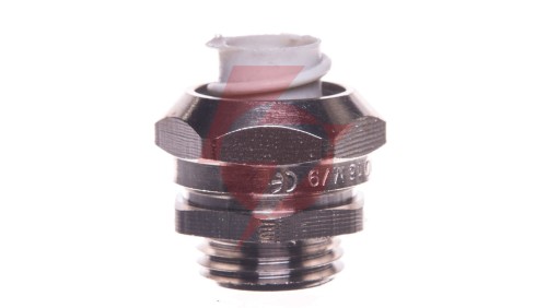 Dławnica mosiężna do rur ochronnych M16 IP66 MWO 16M/9 E03DK-08010200201