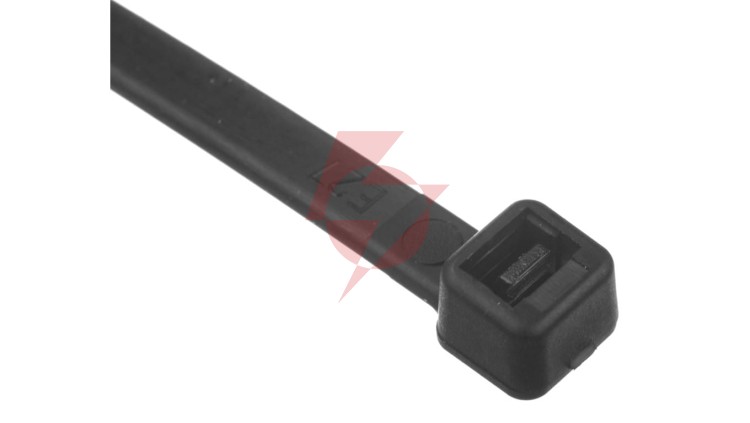 Opaska kablowa TK 30/5 czarna E01TK-01020101701 /100szt/