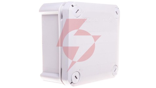 Puszka n/t odgałęźna 114x114x57 IP66 T 60 OE 2007239