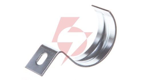 Uchwyt metalowy do rur i kabli 28mm 604 28 G 1003283 /100szt./