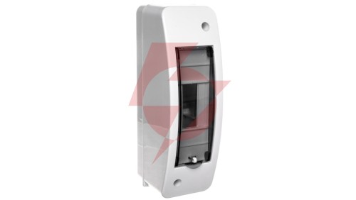 Rozdzielnica modułowa 1x2 natynkowa IP42 RNT 2S 3.1