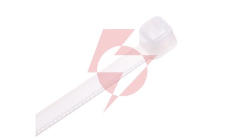Opaska kablowa TK 12/5 naturalna E01TK-01010101201 /100szt./
