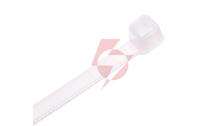 Opaska kablowa TK 12/5 naturalna E01TK-01010101201 /100szt./