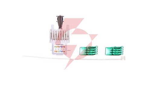 Moduł teleinformatyczny RJ45 kat.5e nieekranowany ASM-C5 6117337