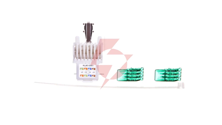 Moduł teleinformatyczny RJ45 kat.5e nieekranowany ASM-C5 6117337
