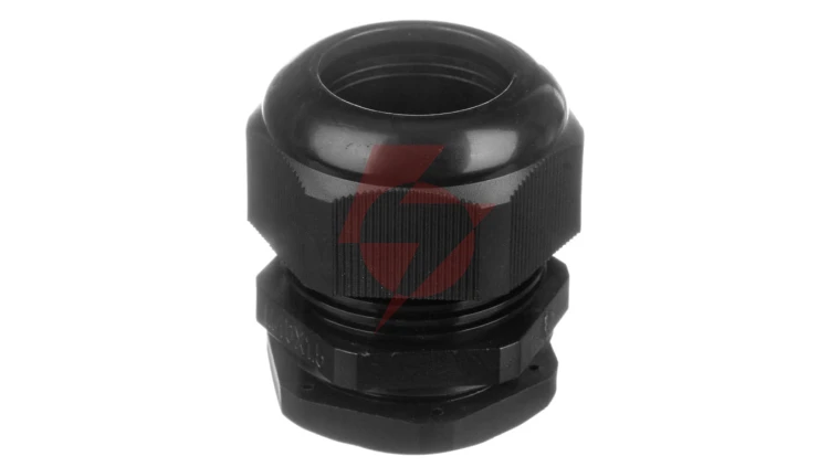 Dławnica kablowa poliamidowa M40 IP68 DP-EN 40 HM BK czarna E03DK-01040125001