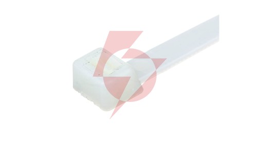 Opaska kablowa TK 50/8 naturalna E01TK-01010102401 /100szt./