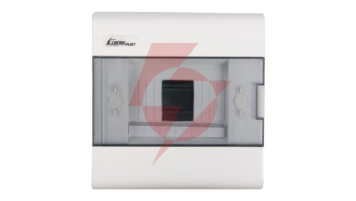 Rozdzielnica modułowa 1x6 natynkowa IP40 SRn-6 1.1