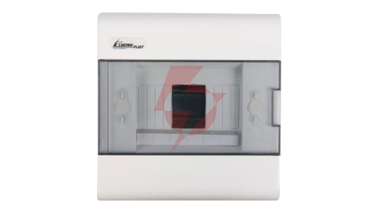 Rozdzielnica modułowa 1x6 natynkowa IP40 SRn-6 1.1