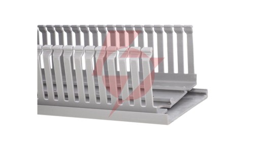 Korytko grzebieniowe KOPD 100X60/2 szare E02KK-01010202001 /2m/
