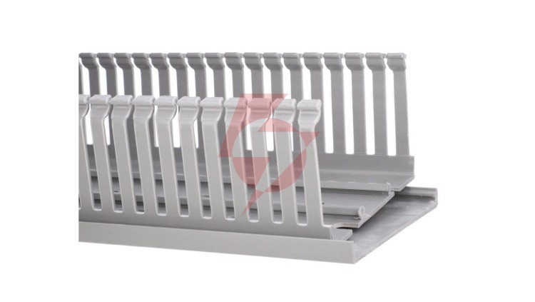 Korytko grzebieniowe KOPD 100X60/2 szare E02KK-01010202001 /2m/