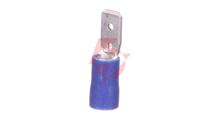Wsuwka izolowana WI 4,8-2,5/0,8 B PCV E10KN-03020200601 /100szt./