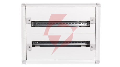 Rozdzielnica modułowa 2x24 natynkowa IP30 XL3 160 020002