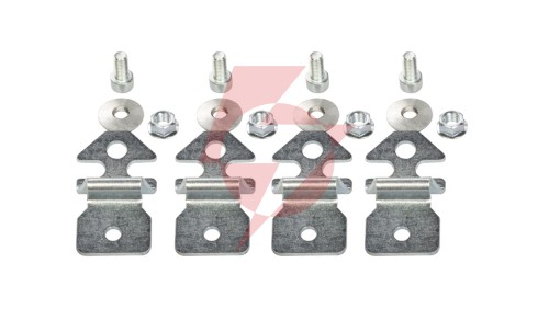 Uchwyt montażowy na ścianie obudowy CS WFB-SET-CS 112639