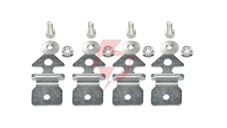 Uchwyt montażowy na ścianie obudowy CS WFB-SET-CS 112639