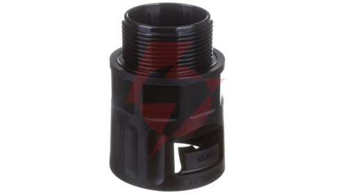 Dławnica poliamidowa do rury ochronnej M32 IP66 czarna SFD 32M/29 E03DK-07060200801 /10szt/