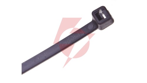 Opaska kablowa TK 40/5 czarna E01TK-01020101801 /100szt/