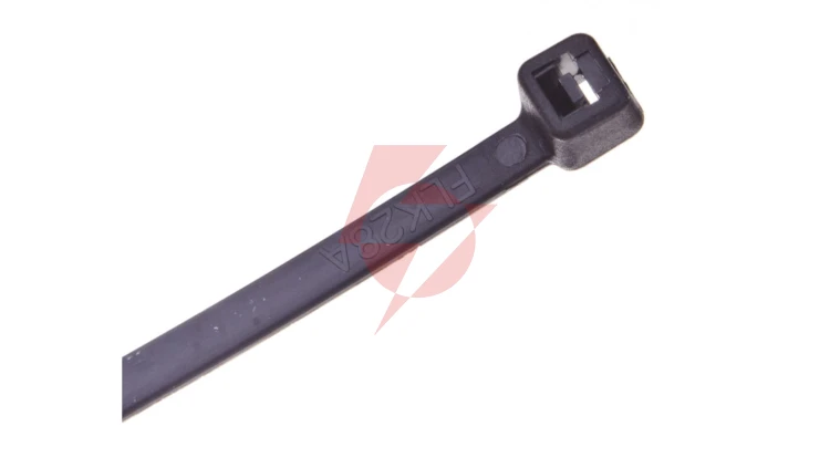 Opaska kablowa TK 40/5 czarna E01TK-01020101801 /100szt/
