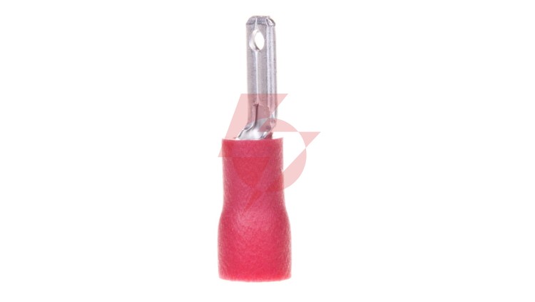 Wsuwka izolowana WI 2,8-1/0,8 B PCV E10KN-03020200201 /100szt./