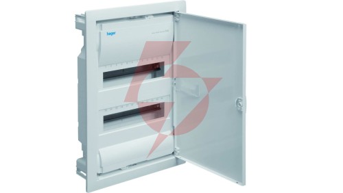 Rozdzielnica modułowa 2x12 podtynkowa IP30 Volta VU24NE