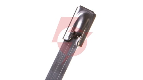 Taśma kablowa stalowa TSB 15/5-304 E01TK-03020200101 /100szt./